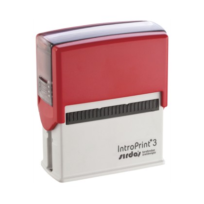 cod. 27.514P - Timbro Introprint 64x26 pers.