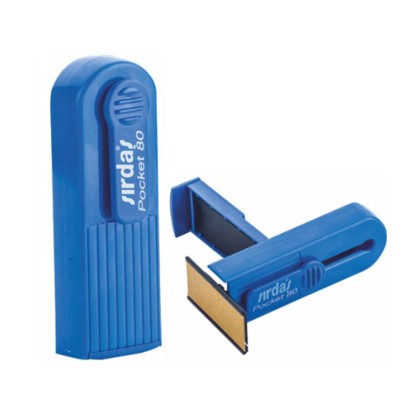 cod. 27.518P - Timbro Pocket 40X14 pers.