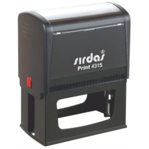 cod. 27.519P - Timbro Print 77x38 pers.