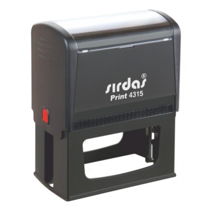 cod. 27.519P - Timbro Print 77x38 pers.