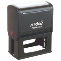 Timbro Print 77x38 pers.