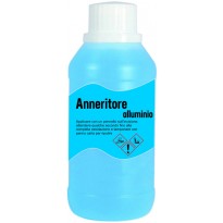 Anneritore per incisioni alluminio ml 100