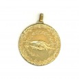 cod. P.AM.M01 - Medaglia Amicizia cm 5
