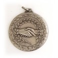 cod. P.AM.M02 - Medaglia Amicizia cm 4