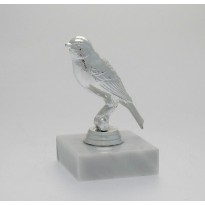 cod. P.AN01 - Trofeo Canarino cm 10