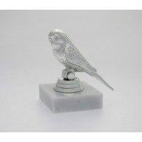 cod. P.AN07 - Trofeo Pappagallo cm 9