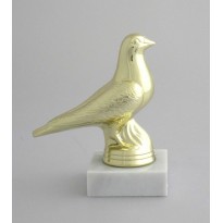 Trophy Pigeon cm 12