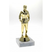 Trophy martial arts cm 16