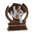 cod. P.AR11 - Trofeo Judo cm 14