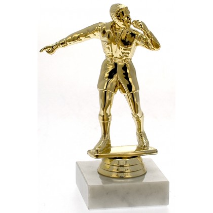 cod. P.ARB01 - Trofeo arbitro cm 15