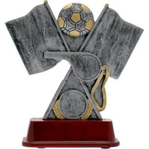 cod. P.ARB16.011 - Trofeo arbitro cm 15