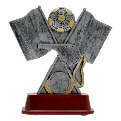 cod. P.ARB16.011 - Trofeo arbitro cm 15