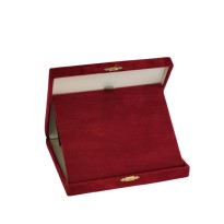 Astuccio velluto cm 17x14