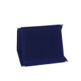 cod. P.AS25.001S - Astuccio cartella blu 25x19 con imperfezioni stock