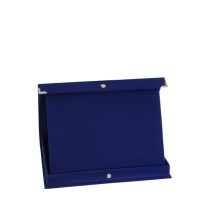 Astuccio cart. rosso verticale cm 21x26