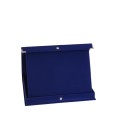 cod. P.AS26.01 - Astuccio cart. rosso verticale cm 21x26
