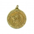 cod. P.AT.M02 - Medaglia Atletica cm 4