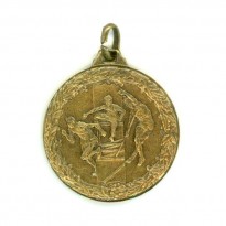 cod. P.AT.M04 - Medaglia Atletica cm 3