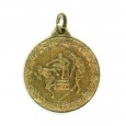 cod. P.AT.M04S - Medaglia Atletica cm 3