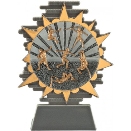 cod. P.AT25.800.34 - Trofeo atletica cm 14