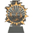 cod. P.AT25.800.34 - Trofeo atletica cm 14