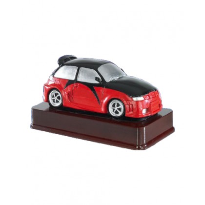 cod. P.AU08 - Trofeo Auto cm 19x11