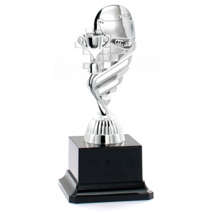 cod. P.AU16.028B - Trofeo auto cm 18