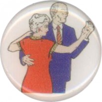 Adesivo resinato Ballo mm 25