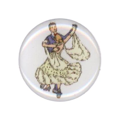 cod. P.BAL.A3 - Adesivo resinato Ballo mm 25