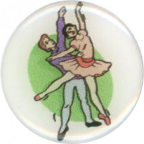 Adesivo resinato Danza mm 25