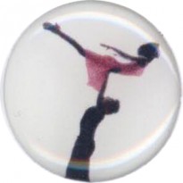 Adesivo resinato Danza mm 25