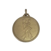 Medaglia ballo mm 32