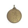 cod. P.BAL.M3201 - Medaglia ballo mm 32