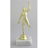 Trofeo Danza cm 17