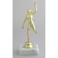 cod. P.BAL01 - Trofeo Danza cm 17