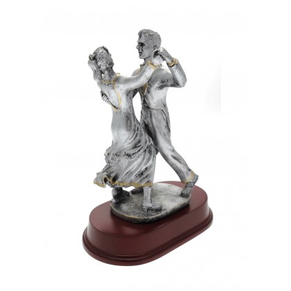 cod. P.BAL04 - Trofeo Ballo cm 24