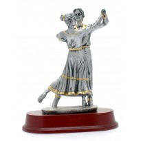 Trofeo Ballo cm 28