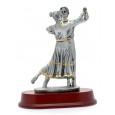 cod. P.BAL05 - Trofeo Ballo cm 28