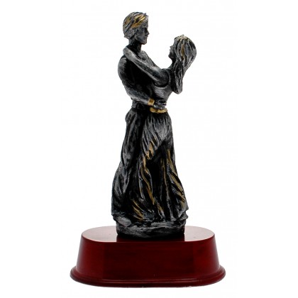 cod. P.BAL09 - Trofeo Ballo cm 30