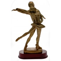 Trofeo Danza cm 46