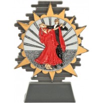 Trofeo ballo cm 14