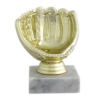 cod. P.BASB01 - Trofeo Baseball cm 10