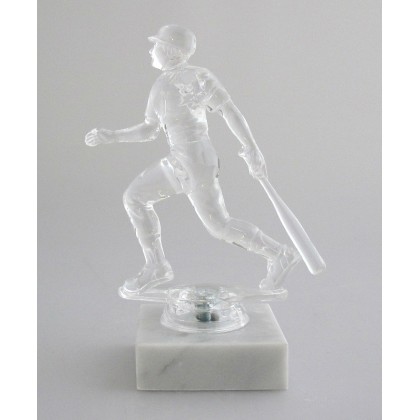 cod. P.BASB02 - Trofeo Baseball cm 15