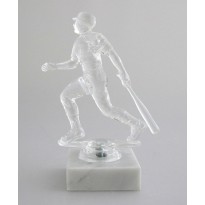 cod. P.BASB02 - Trofeo Baseball cm 15