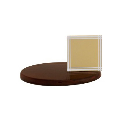 cod. P.BASI02 - Base x trofeo cm 10x17