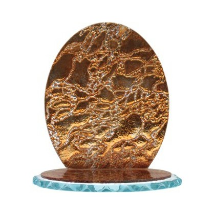 cod. P.BASI08 - Base x trofeo cm 22