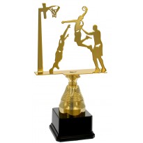 Trophy Basket cm 31