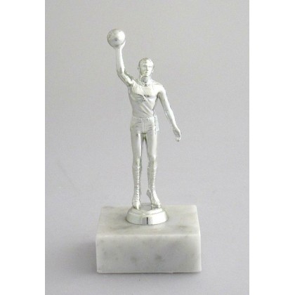 cod. P.BASK10 - Trofeo Basket cm 12