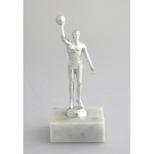 cod. P.BASK10S - Trofeo Basket cm 12 stock
