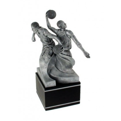 cod. P.BASK24 - Trofeo Basket cm 28